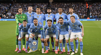 ครั้งที่ 10 นี่ไม่ควร แมน ซิตี้ โดนปรับอ่วม เริ่มเกมช้า 9 นัดฤดูกาลก่อน